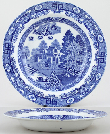 Soup Plate c1810